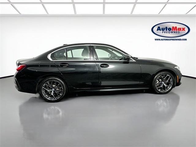 used 2025 BMW 330 car, priced at $39,000
