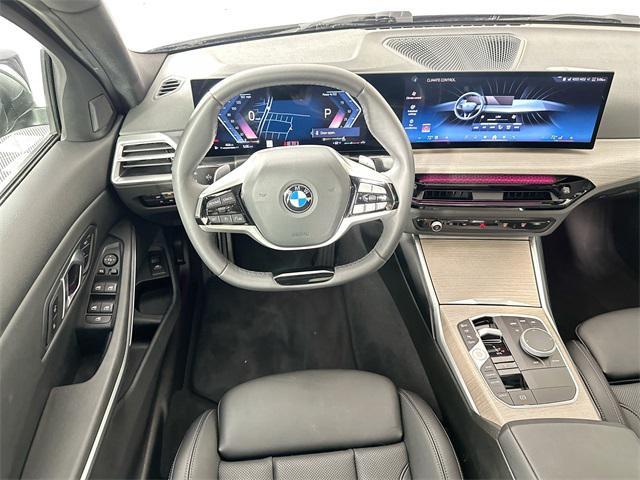 used 2025 BMW 330 car, priced at $39,000