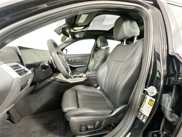 used 2025 BMW 330 car, priced at $39,000