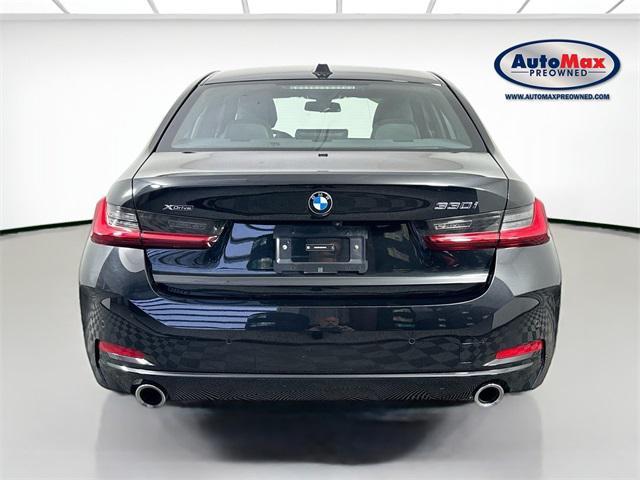 used 2025 BMW 330 car, priced at $39,000