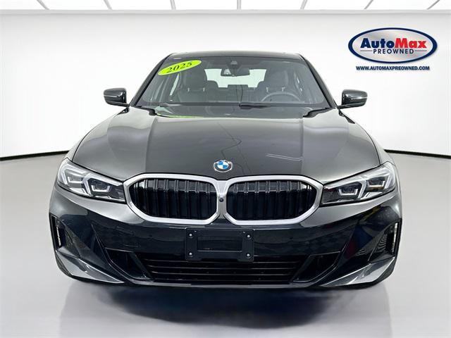 used 2025 BMW 330 car, priced at $39,000