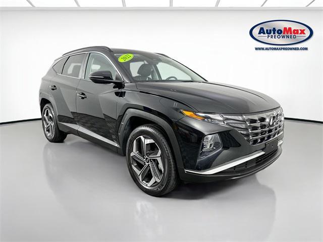 used 2022 Hyundai Tucson car, priced at $23,999
