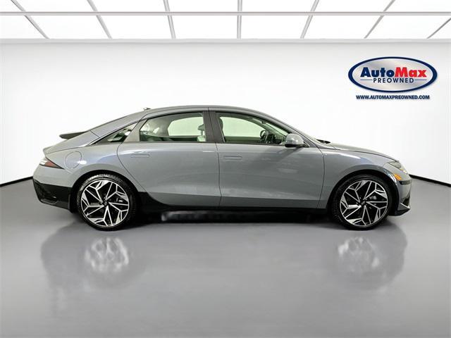 used 2024 Hyundai IONIQ 6 car, priced at $28,000