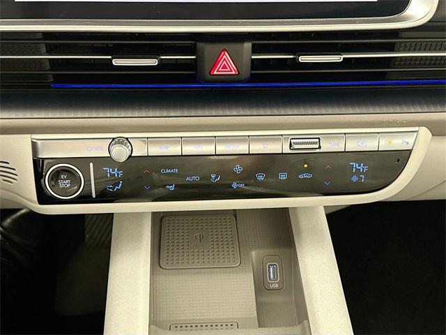 used 2024 Hyundai IONIQ 6 car, priced at $28,000