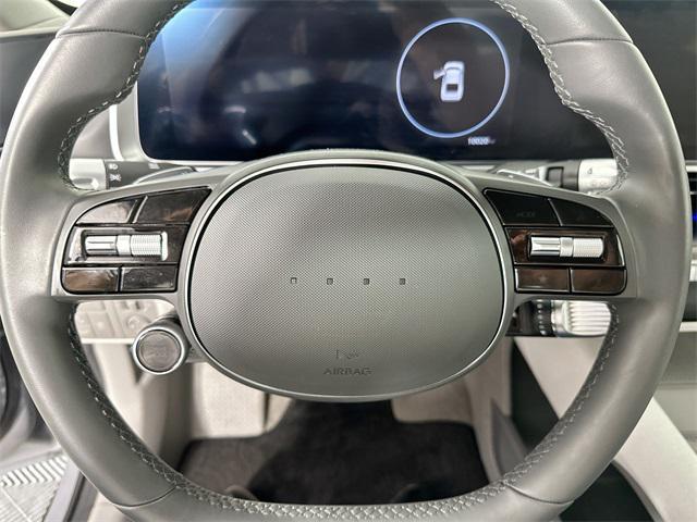 used 2024 Hyundai IONIQ 6 car, priced at $28,000