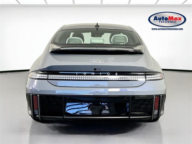 used 2024 Hyundai IONIQ 6 car, priced at $28,000