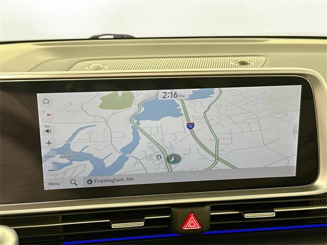 used 2024 Hyundai IONIQ 6 car, priced at $28,000