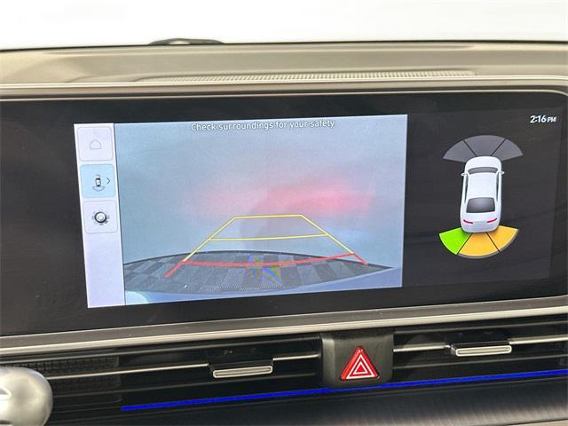 used 2024 Hyundai IONIQ 6 car, priced at $28,000