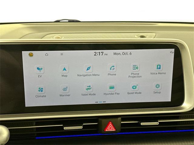 used 2024 Hyundai IONIQ 6 car, priced at $28,000