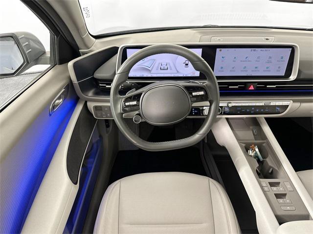 used 2024 Hyundai IONIQ 6 car, priced at $28,000