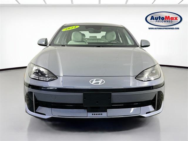 used 2024 Hyundai IONIQ 6 car, priced at $28,000