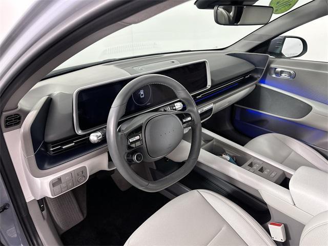 used 2024 Hyundai IONIQ 6 car, priced at $28,000