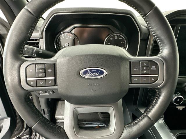 used 2022 Ford F-150 car, priced at $41,500