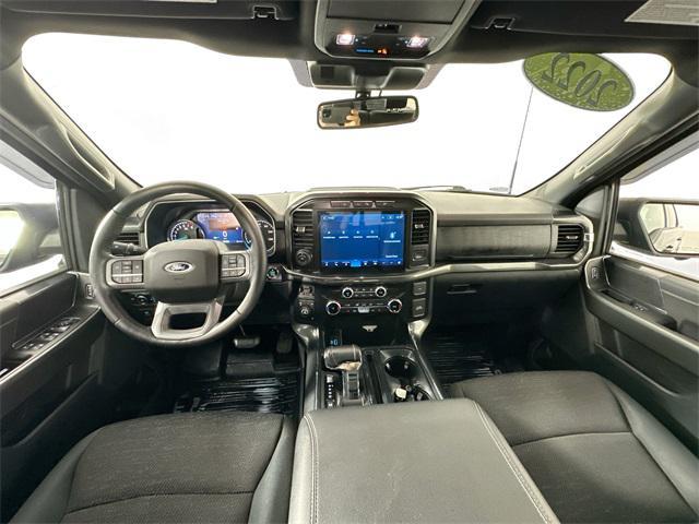 used 2022 Ford F-150 car, priced at $41,500