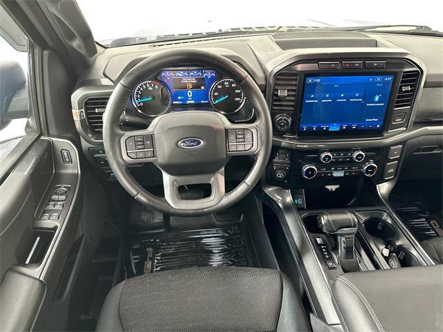 used 2022 Ford F-150 car, priced at $41,500
