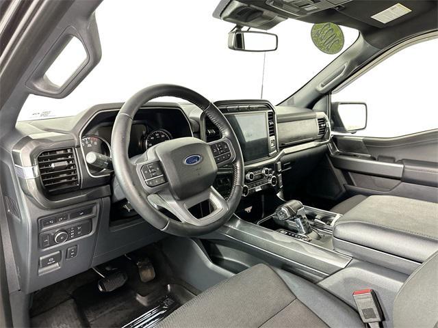 used 2022 Ford F-150 car, priced at $41,500