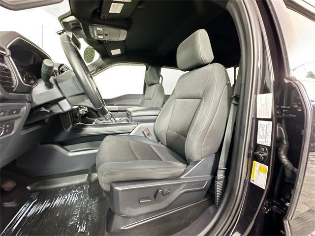 used 2022 Ford F-150 car, priced at $41,500