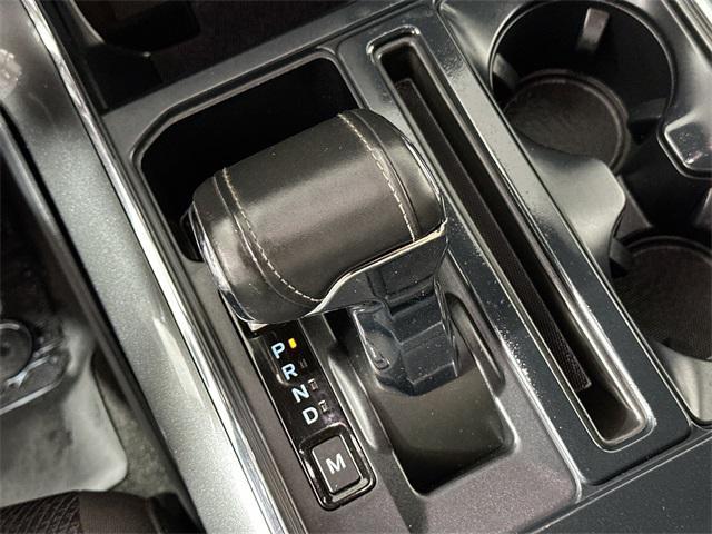 used 2022 Ford F-150 car, priced at $41,500