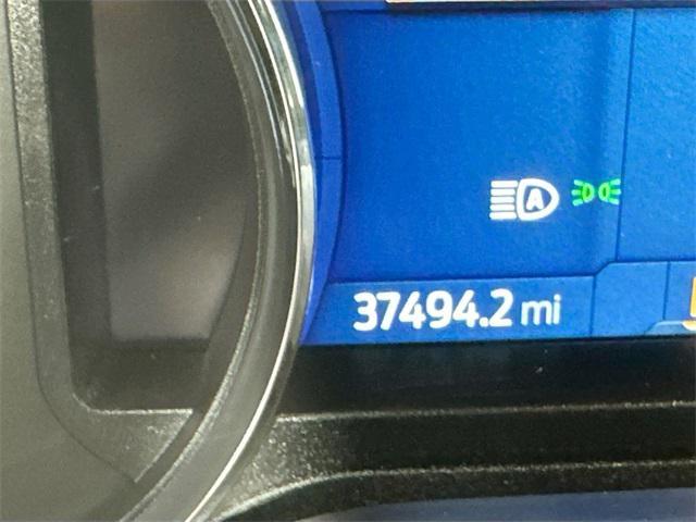 used 2022 Ford F-150 car, priced at $41,500