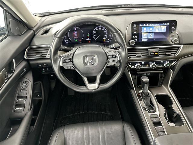 used 2021 Honda Accord car, priced at $26,500