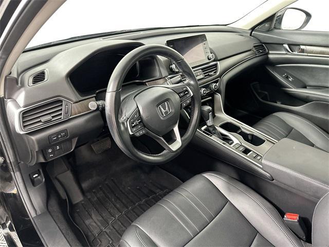 used 2021 Honda Accord car, priced at $26,500