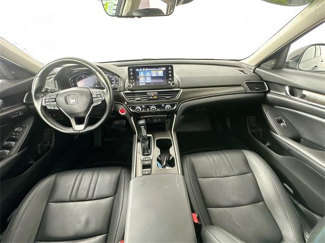 used 2021 Honda Accord car, priced at $26,500