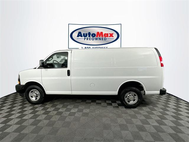 used 2023 Chevrolet Express 2500 car, priced at $35,500