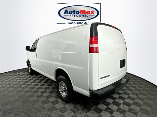 used 2023 Chevrolet Express 2500 car, priced at $35,500