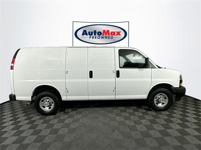 used 2023 Chevrolet Express 2500 car, priced at $35,500