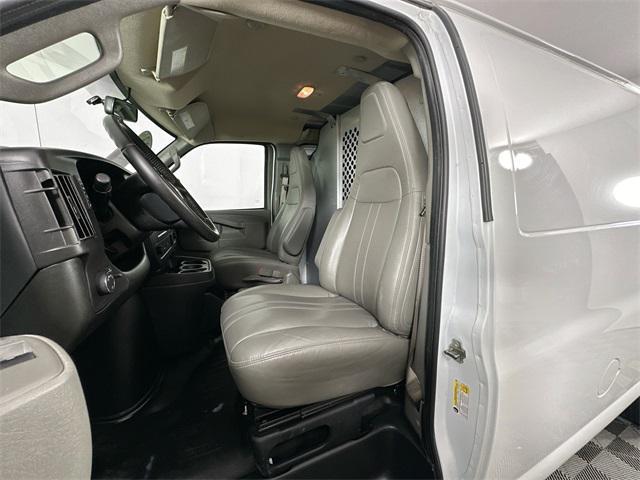 used 2023 Chevrolet Express 2500 car, priced at $35,500