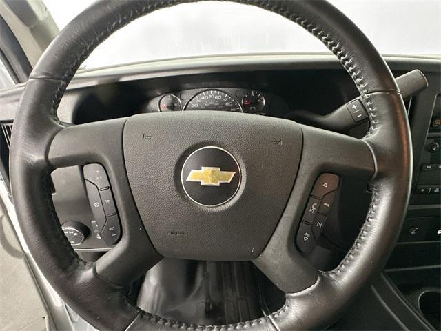 used 2023 Chevrolet Express 2500 car, priced at $35,500