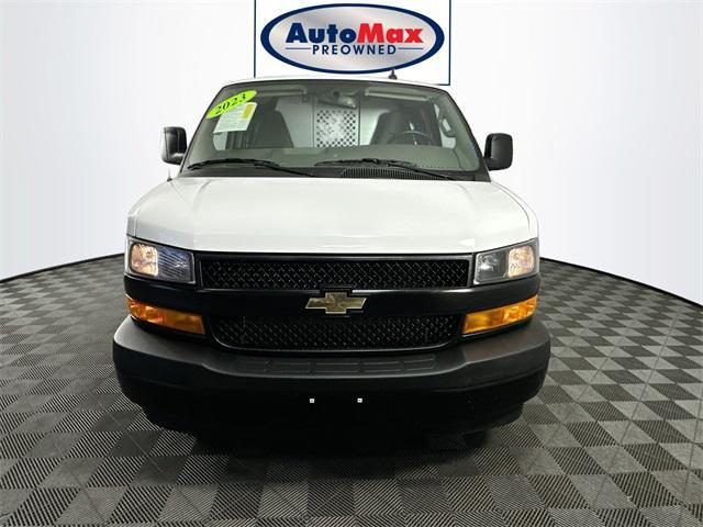 used 2023 Chevrolet Express 2500 car, priced at $35,500