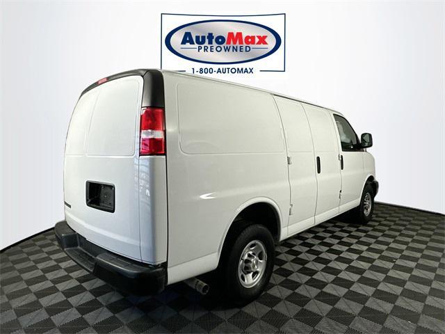 used 2023 Chevrolet Express 2500 car, priced at $35,500