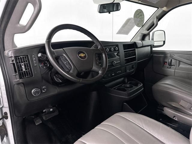 used 2023 Chevrolet Express 2500 car, priced at $35,500