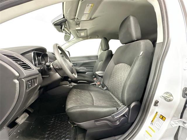 used 2024 Mitsubishi Outlander Sport car, priced at $21,500