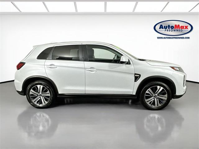 used 2024 Mitsubishi Outlander Sport car, priced at $21,500