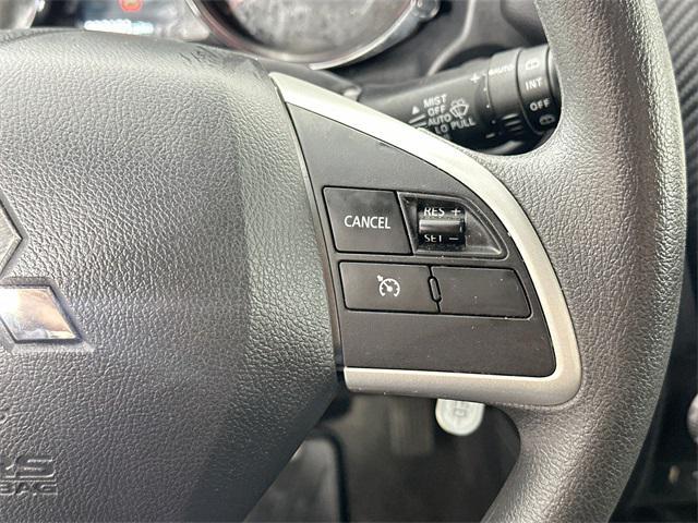 used 2024 Mitsubishi Outlander Sport car, priced at $21,500