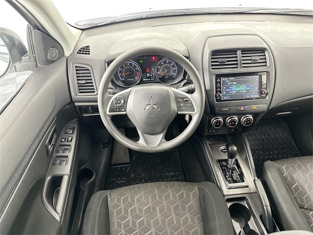 used 2024 Mitsubishi Outlander Sport car, priced at $21,500