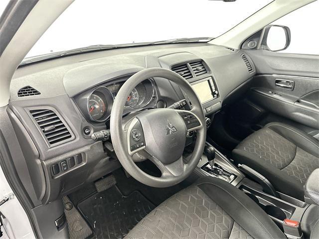 used 2024 Mitsubishi Outlander Sport car, priced at $21,500