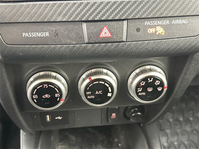 used 2024 Mitsubishi Outlander Sport car, priced at $21,500