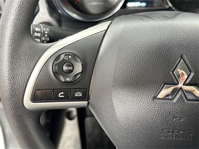 used 2024 Mitsubishi Outlander Sport car, priced at $21,500