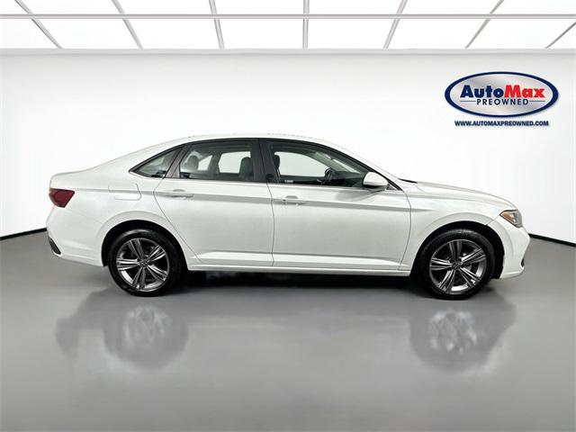 used 2024 Volkswagen Jetta car, priced at $25,000