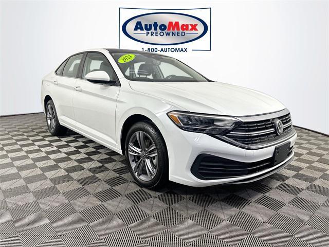 used 2024 Volkswagen Jetta car, priced at $25,999