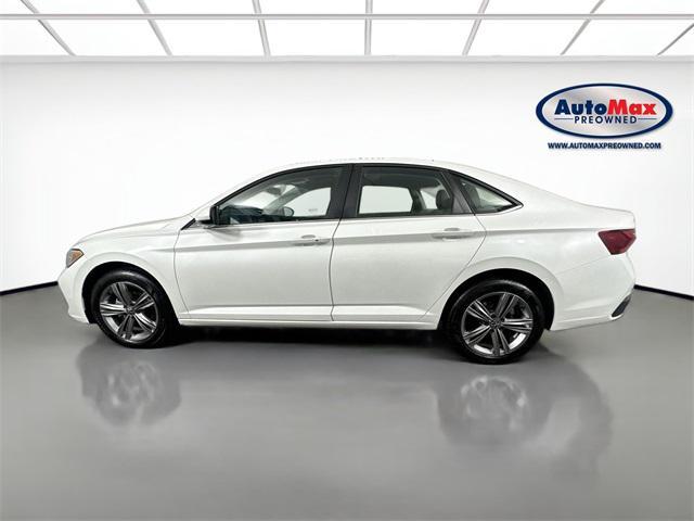 used 2024 Volkswagen Jetta car, priced at $25,000