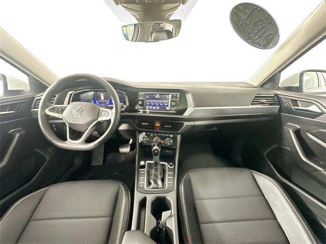 used 2024 Volkswagen Jetta car, priced at $25,000