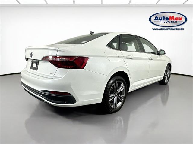 used 2024 Volkswagen Jetta car, priced at $25,000