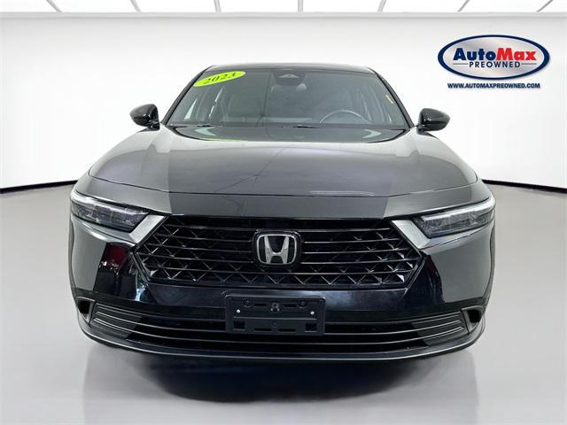 used 2023 Honda Accord Hybrid car, priced at $28,999