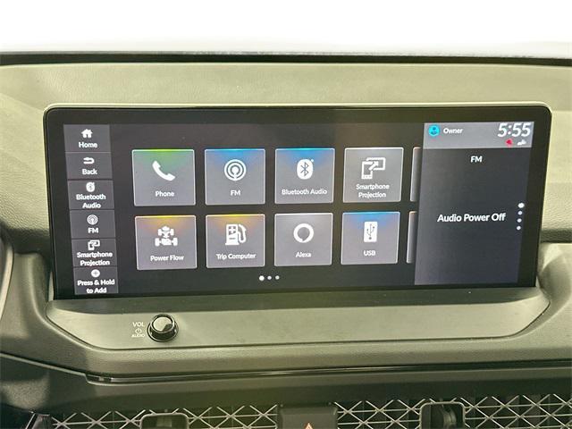 used 2023 Honda Accord Hybrid car, priced at $28,999
