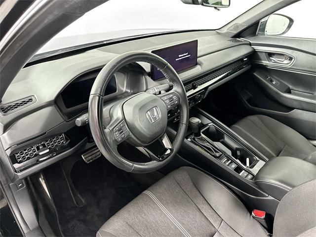 used 2023 Honda Accord Hybrid car, priced at $28,999