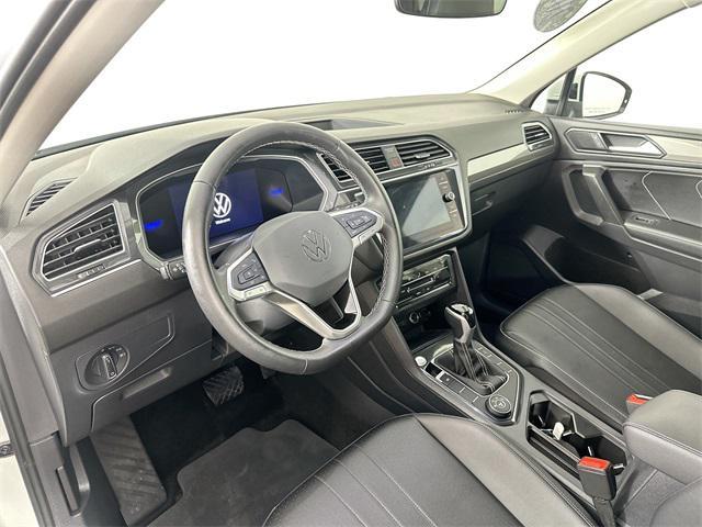 used 2024 Volkswagen Tiguan car, priced at $29,000